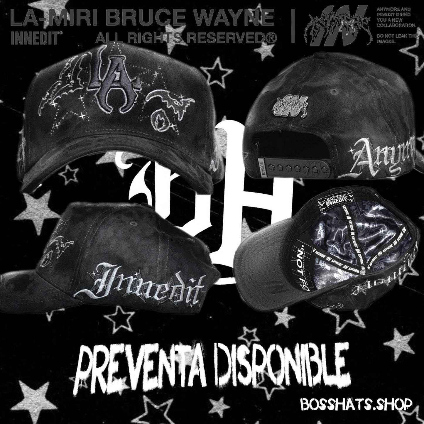 LA MIRI BRUCE WAYNE(PRE-VENTA)