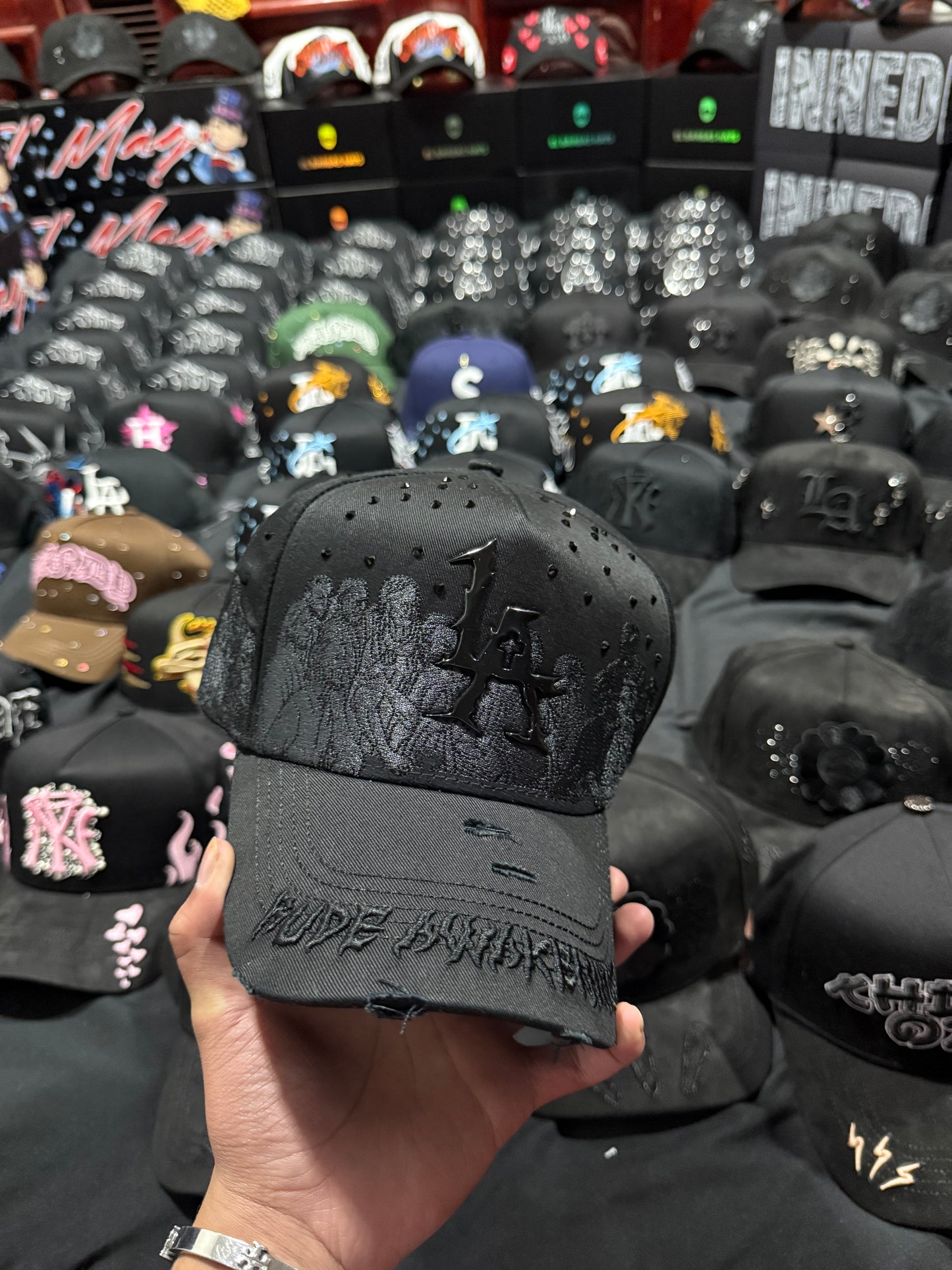 Rudewakings yltima cena