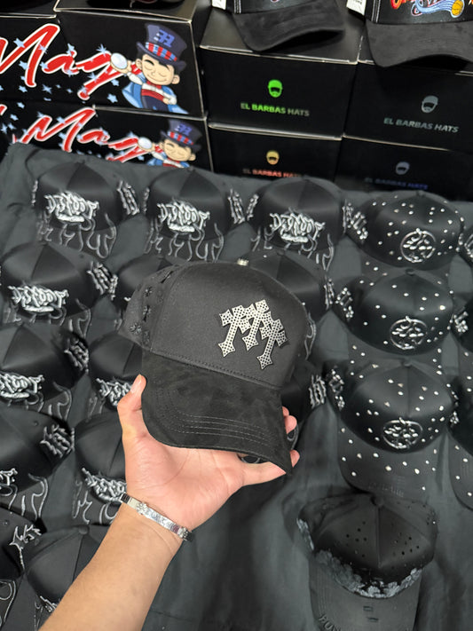 Crome black