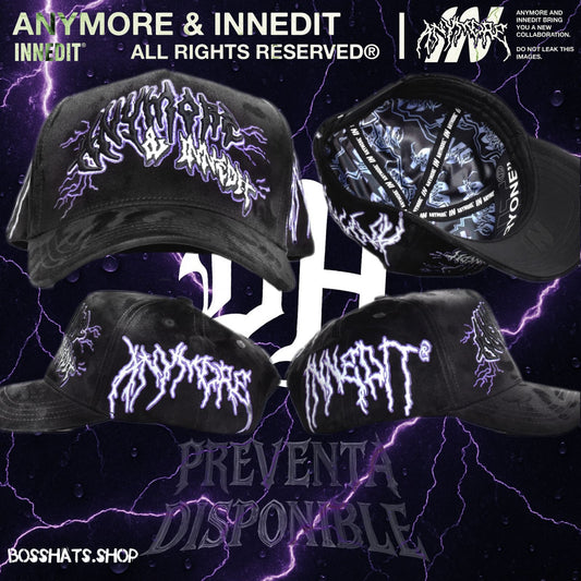 Anymore y Innedit(PRE-VENTA)